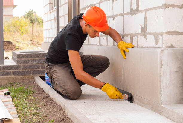 Waterproofing professionals working in Moxahala, OH